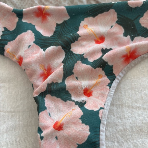 Acacia Swimwear Bikini Bottom Mahalo Print - Picture 5 of 5